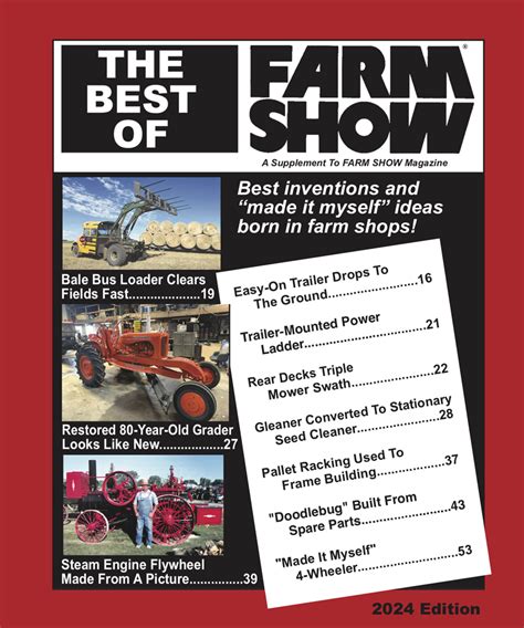 farmshow magazine|farm show magazine sign in.